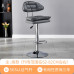 Modern Minimalist Barstool Swivel Cashier Lift Home High Footstool Backrest Upscale Modern Minimalist Barstool Swivel Cashier Lift Home High Footstool Backrest Upscale
