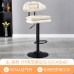 Modern Minimalist Barstool Swivel Cashier Lift Home High Footstool Backrest Upscale Modern Minimalist Barstool Swivel Cashier Lift Home High Footstool Backrest Upscale