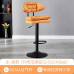 Modern Minimalist Barstool Swivel Cashier Lift Home High Footstool Backrest Upscale Modern Minimalist Barstool Swivel Cashier Lift Home High Footstool Backrest Upscale