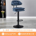Modern Minimalist Barstool Swivel Cashier Lift Home High Footstool Backrest Upscale Modern Minimalist Barstool Swivel Cashier Lift Home High Footstool Backrest Upscale