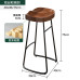 Wall Mounted Long Table Home Balcony Bar Table Window Integrated Living Room Bar Table Tea Room High Foot Wall Mounted Long Table Home Balcony Bar Table Window Integrated Living Room Bar Table Tea Room High Foot