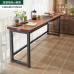 Wall Mounted Long Table Home Balcony Bar Table Window Integrated Living Room Bar Table Tea Room High Foot Wall Mounted Long Table Home Balcony Bar Table Window Integrated Living Room Bar Table Tea Room High Foot