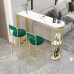 Light Luxury Stone Bar Kitchen Living Room Sofa Dividing Cabinets Small Apartment Wall Tables Chairs