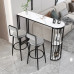 Light Luxury Stone Bar Kitchen Living Room Sofa Dividing Cabinets Small Apartment Wall Tables Chairs