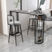 Light Luxury Stone Bar Kitchen Living Room Sofa Dividing Cabinets Small Apartment Wall Tables Chairs