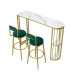 Light Luxury Stone Bar Kitchen Living Room Sofa Dividing Cabinets Small Apartment Wall Tables Chairs