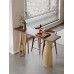 High Foot Table Island Table Dining Table Solid Wood Wall Table