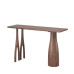 High Foot Table Island Table Dining Table Solid Wood Wall Table