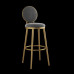 Nordic Bar Stool Modern Simple Luxury Creative Nordic Bar Stool Modern Simple Luxury Creative