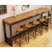 Wooden Bar Table Set Commercial Wooden Bar Table Set Commercial