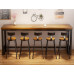 Wooden Bar Table Set Commercial Wooden Bar Table Set Commercial