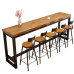 Wooden Bar Table Set Commercial Wooden Bar Table Set Commercial