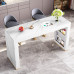 Light Luxury Rock Countertops Kitchen Island Bar Home Dining Bar Living Room Display Partition Tall Table Light Luxury Rock Countertops Kitchen Island Bar Home Dining Bar Living Room Display Partition Tall Table