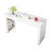 Light Luxury Rock Countertops Kitchen Island Bar Home Dining Bar Living Room Display Partition Tall Table Light Luxury Rock Countertops Kitchen Island Bar Home Dining Bar Living Room Display Partition Tall Table