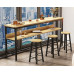 wall mounted cafe table chairs wall mounted cafe table chairs
