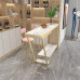 Nordic Reclaimed Wood Bar Table Nordic Reclaimed Wood Bar Table