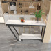 Nordic Reclaimed Wood Bar Table Nordic Reclaimed Wood Bar Table