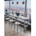 Luxury Wooden Home Bar Table Set Luxury Wooden Home Bar Table Set