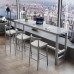 Luxury Wooden Home Bar Table Set Luxury Wooden Home Bar Table Set
