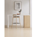 Modern Minimalist Stone Bar Table