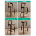 Solid Wood Living Room Divider Bar Desk Table Solid Wood Living Room Divider Bar Desk Table