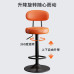 Bar Stool Swivel Chair Adjustable Counter High Chair Front Desk Stool Commercial Round Stool Swivel Chair Bar Stool Swivel Chair Adjustable Counter High Chair Front Desk Stool Commercial Round Stool Swivel Chair