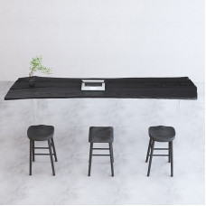 Solid Wood Bar Table Home Living Room Divider Small Balcony Window Long Table Coffee High Foot Table Solid Wood Bar Table Home Living Room Divider Small Balcony Window Long Table Coffee High Foot Table