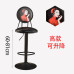 Rising Rotating Bar Chairs