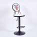 Rising Rotating Bar Chairs