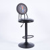 Rising Rotating Bar Chairs
