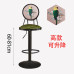 Rising Rotating Bar Chairs