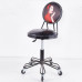 Rising Rotating Bar Chairs