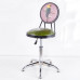 Rising Rotating Bar Chairs