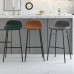 Modern Minimalist Bar Stool Home High Foot Stool Front Stool Iron Bar Stool Italian Home High Foot Stool Modern Minimalist Bar Stool Home High Foot Stool Front Stool Iron Bar Stool Italian Home High Foot Stool