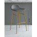 Modern Minimalist Bar Stool Home High Foot Stool Front Stool Iron Bar Stool Italian Home High Foot Stool Modern Minimalist Bar Stool Home High Foot Stool Front Stool Iron Bar Stool Italian Home High Foot Stool