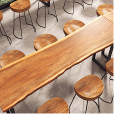 Wooden Bar Table WallMounted Home Balcony Lounge Table Simple Bar Table Stool Set Wooden Bar Table WallMounted Home Balcony Lounge Table Simple Bar Table Stool Set