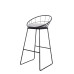 Wooden Bar Table WallMounted Home Balcony Lounge Table Simple Bar Table Stool Set
