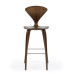 Cherner Chai Simple Creative Curved Chair High Bar Chair