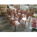 Cherner Chai Simple Creative Curved Chair High Bar Chair