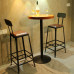 Starbucks High Stool Cafe Tables And Chairs Bar Stool