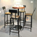 Starbucks High Stool Cafe Tables And Chairs Bar Stool