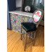 Solid Wood Bar Stools Simple American Retro Style Solid Wood Bar Stools Simple American Retro Style