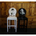 Solid Wood Bar Stools Simple American Retro Style Solid Wood Bar Stools Simple American Retro Style