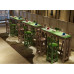 Mediterranean Solid Wood Bar Tables And Chairs Furniture Mediterranean Solid Wood Bar Tables And Chairs Furniture