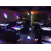 Led Luminous Table For Dining Room KTV Coffee Bar Barbecue Nightclub Led Luminous Table For Dining Room KTV Coffee Bar Barbecue Nightclub