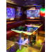 Led Luminous Table For Dining Room KTV Coffee Bar Barbecue Nightclub Led Luminous Table For Dining Room KTV Coffee Bar Barbecue Nightclub