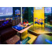 Led Luminous Table For Dining Room KTV Coffee Bar Barbecue Nightclub Led Luminous Table For Dining Room KTV Coffee Bar Barbecue Nightclub