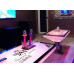 Led Luminous Table For Dining Room KTV Coffee Bar Barbecue Nightclub Led Luminous Table For Dining Room KTV Coffee Bar Barbecue Nightclub