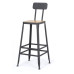 American Solid Wood Square Bar Bar Table Coffee Table Chair Set High Table American Solid Wood Square Bar Bar Table Coffee Table Chair Set High Table