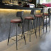 Modern Simle High Bar Stool Modern Simle High Bar Stool